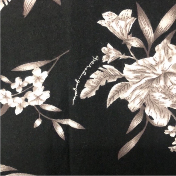 Spiritual Gangster Floral Long Sleeve Kimono - Picture 6 of 8